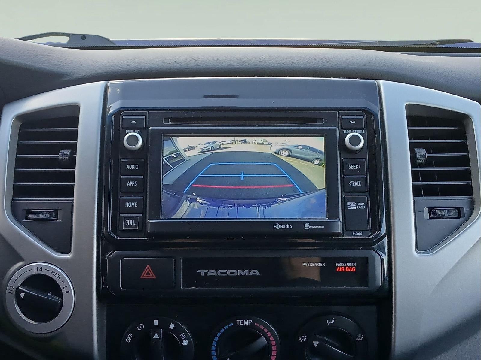 2015 Toyota TACOMA TRUCK