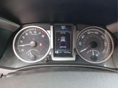 2023 Toyota Tacoma SR5 V6