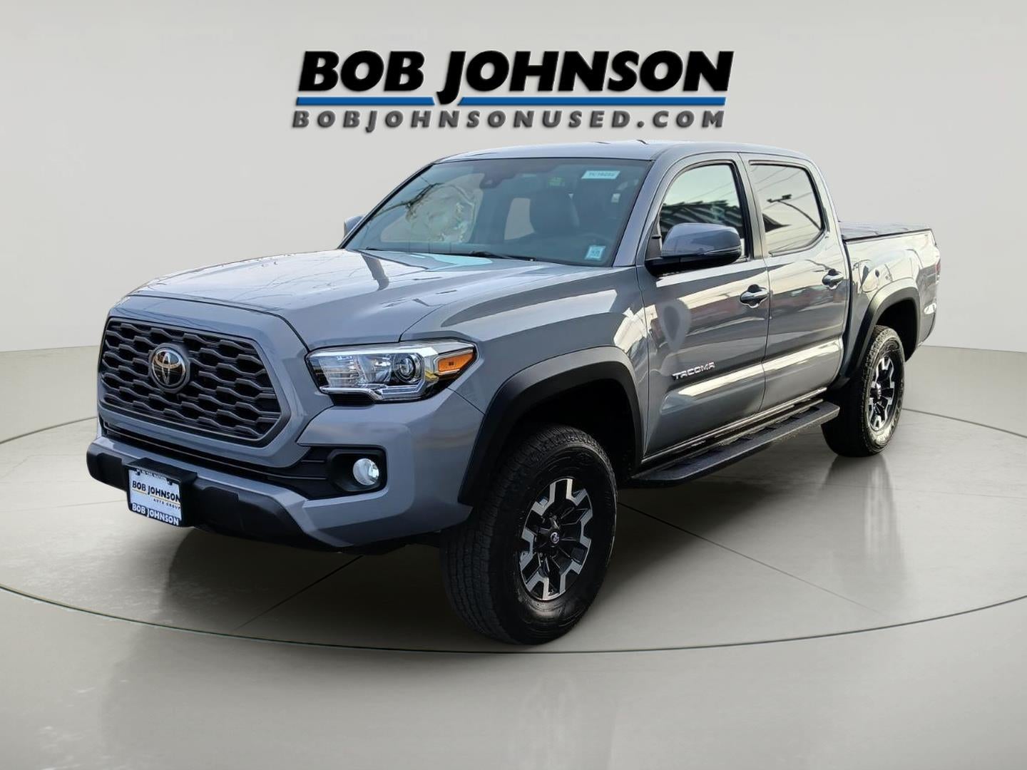 2021 Toyota TACOMA TRD OFFRD TRD Off-Road