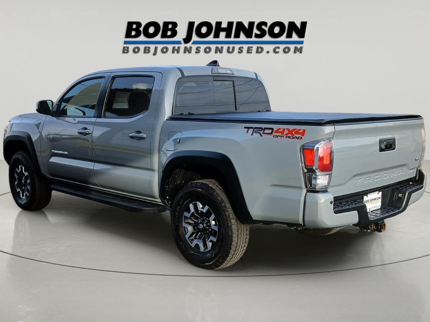 2021 Toyota TACOMA TRD OFFRD TRD Off-Road