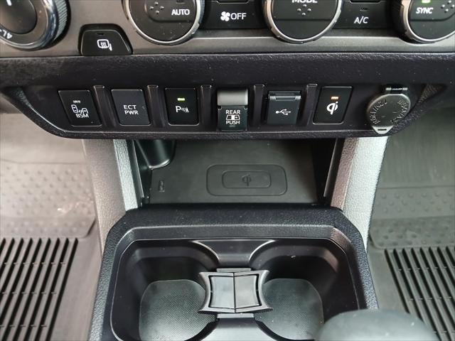 2021 Toyota TACOMA TRD OFFRD TRD Off-Road