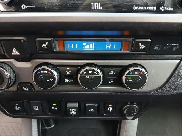 2021 Toyota TACOMA TRD OFFRD TRD Off-Road