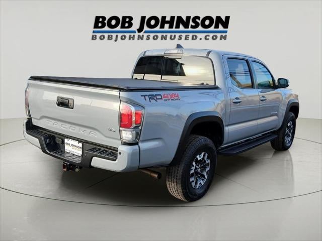 2021 Toyota TACOMA TRD OFFRD TRD Off-Road