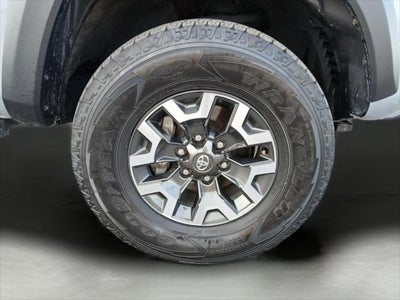 2021 Toyota TACOMA TRD OFFRD TRD Off-Road