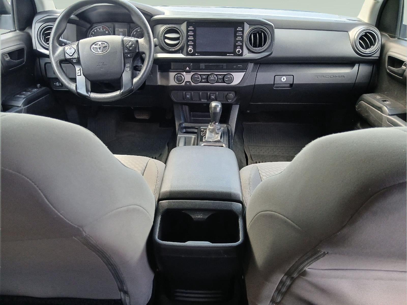 2023 Toyota Tacoma SR V6