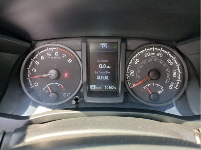 2023 Toyota Tacoma SR V6