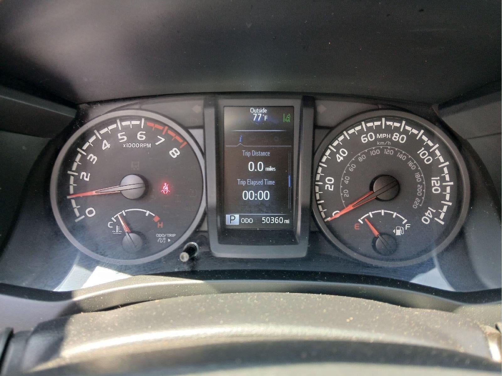 2023 Toyota Tacoma SR V6