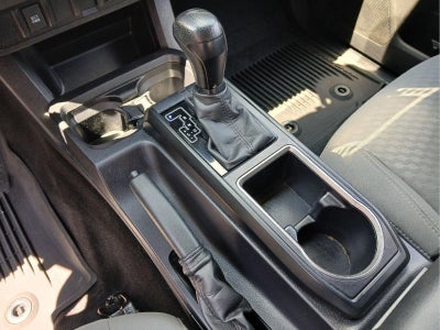 2023 Toyota Tacoma SR V6