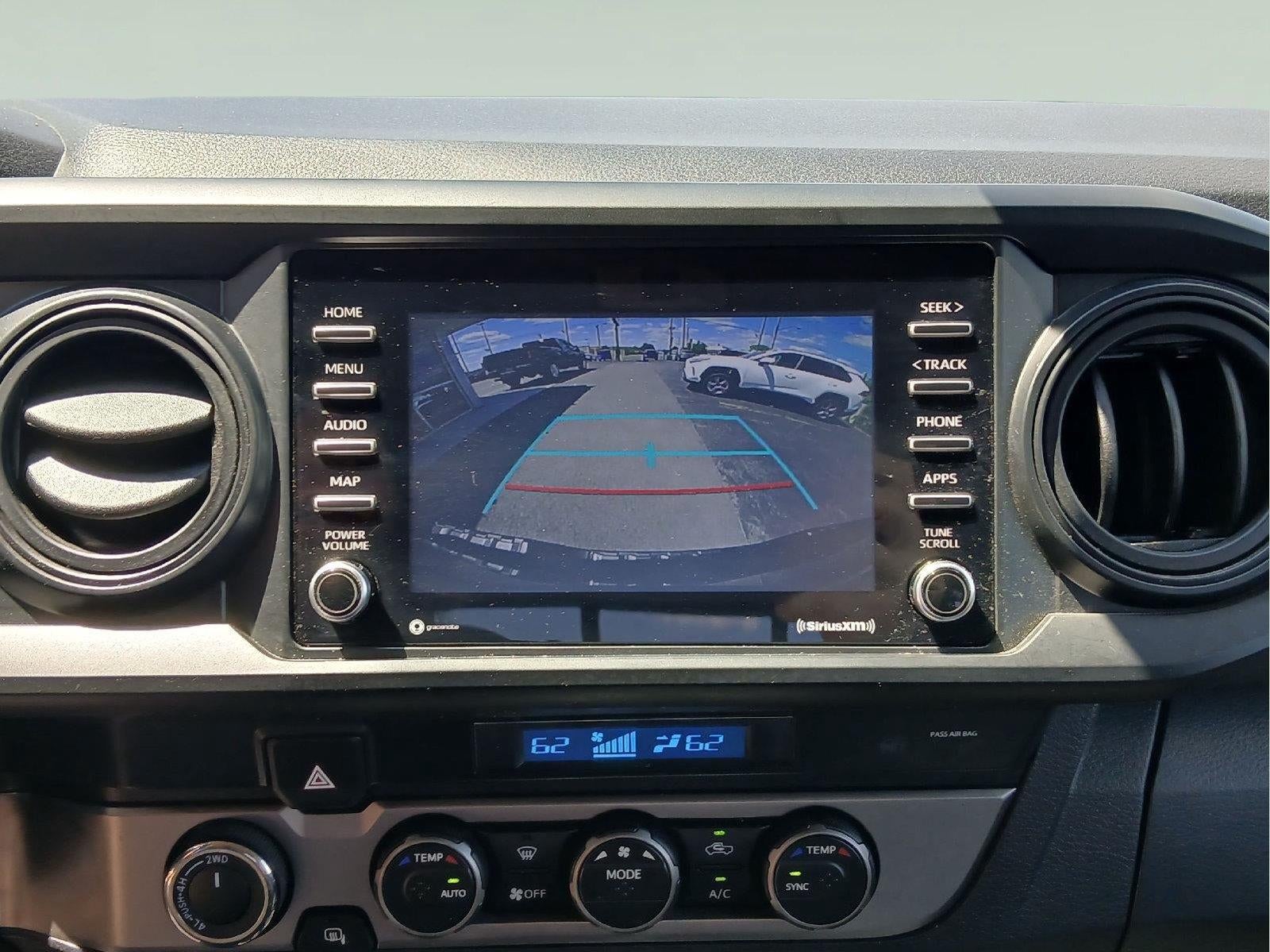 2023 Toyota Tacoma SR V6