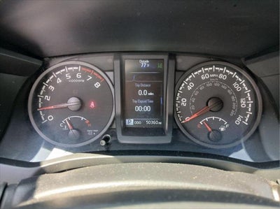 2023 Toyota Tacoma SR V6