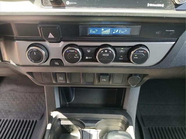 2023 Toyota Tacoma SR V6