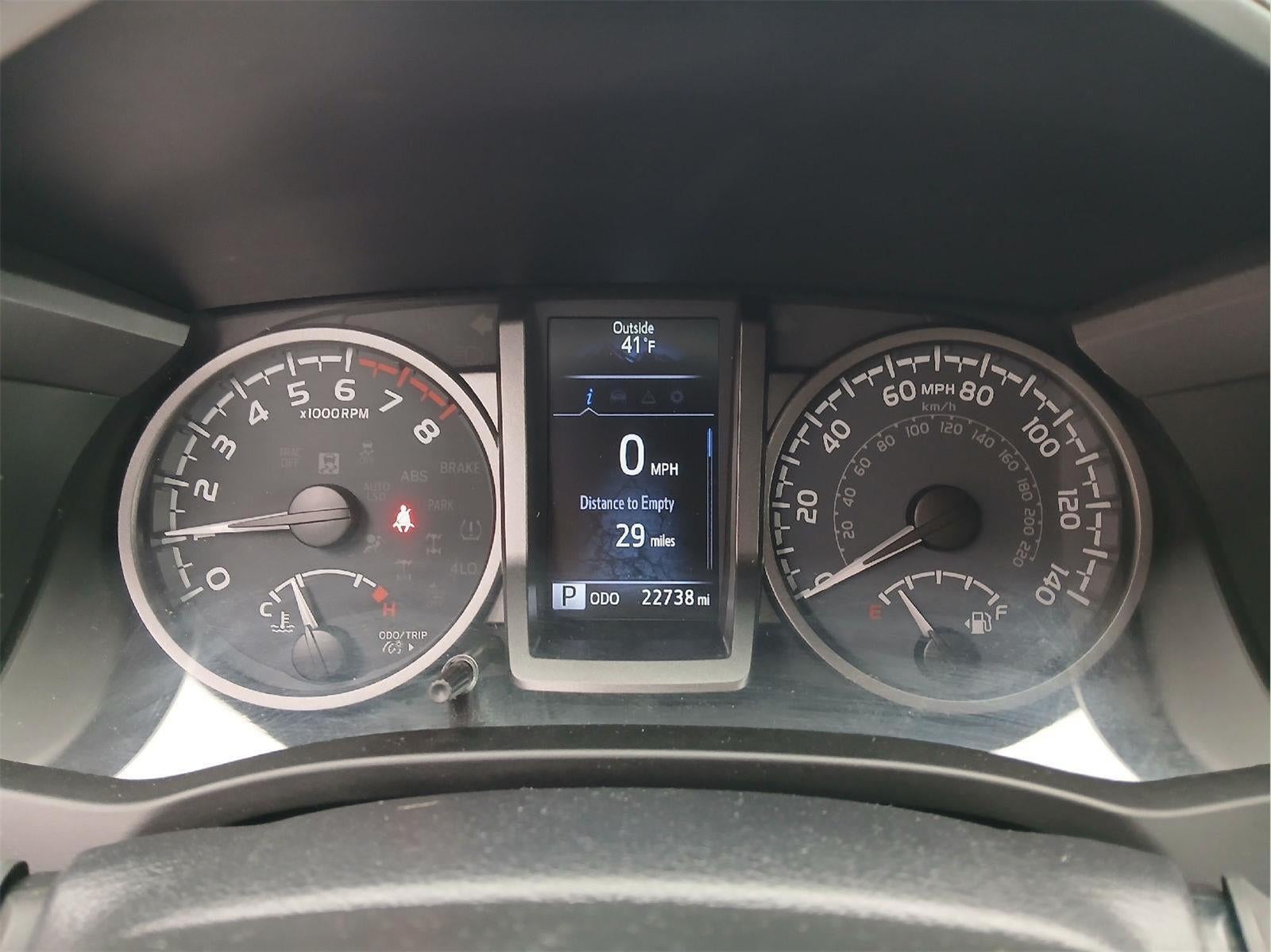 2021 Toyota TACOMA TRD OFFRD TRD Off-Road