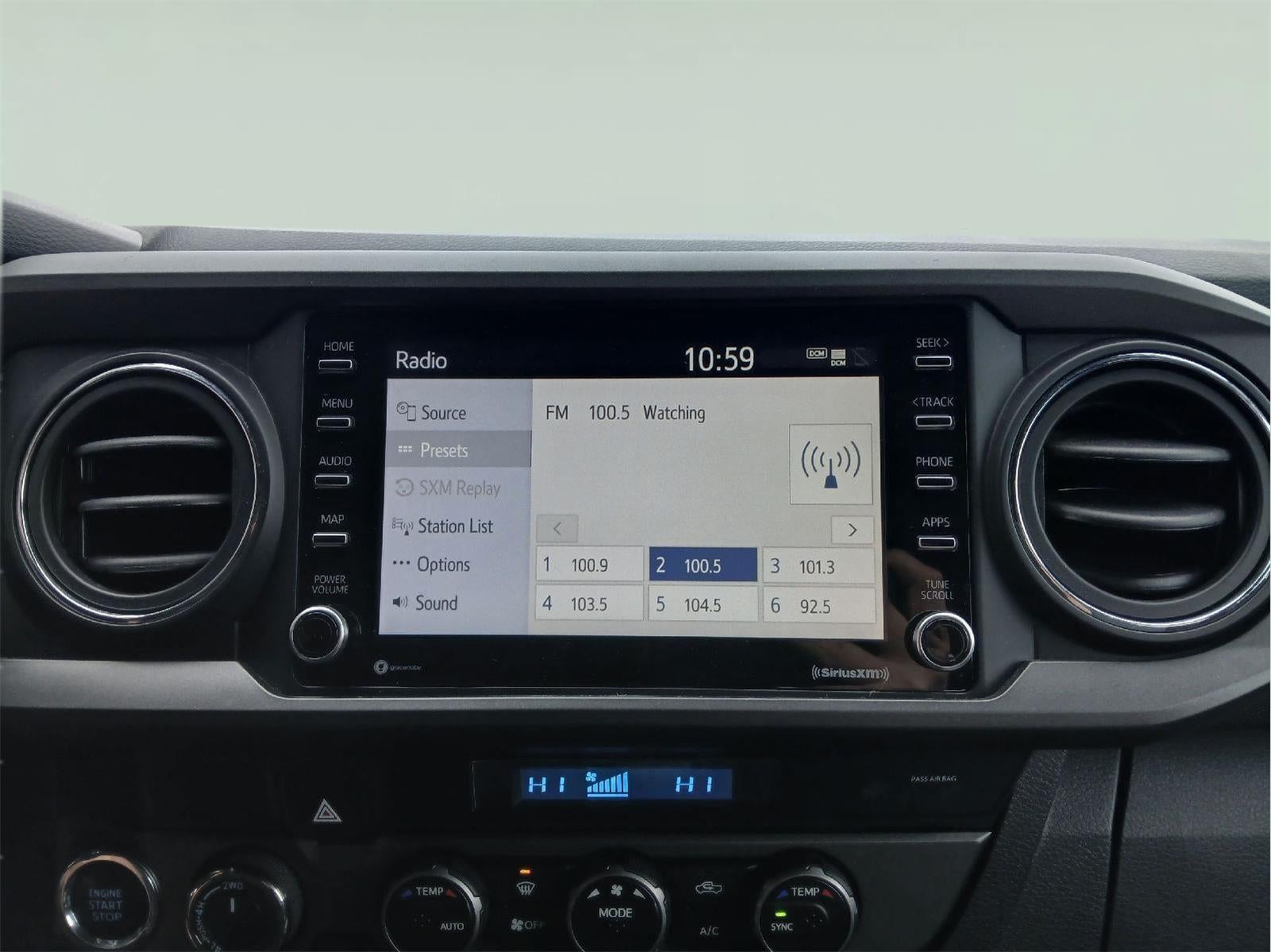 2021 Toyota TACOMA TRD OFFRD TRD Off-Road