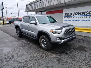 2021 Toyota Tacoma TRD Off-Road