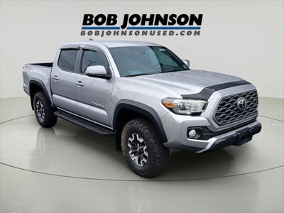 2021 Toyota TACOMA TRD OFFRD TRD Off-Road
