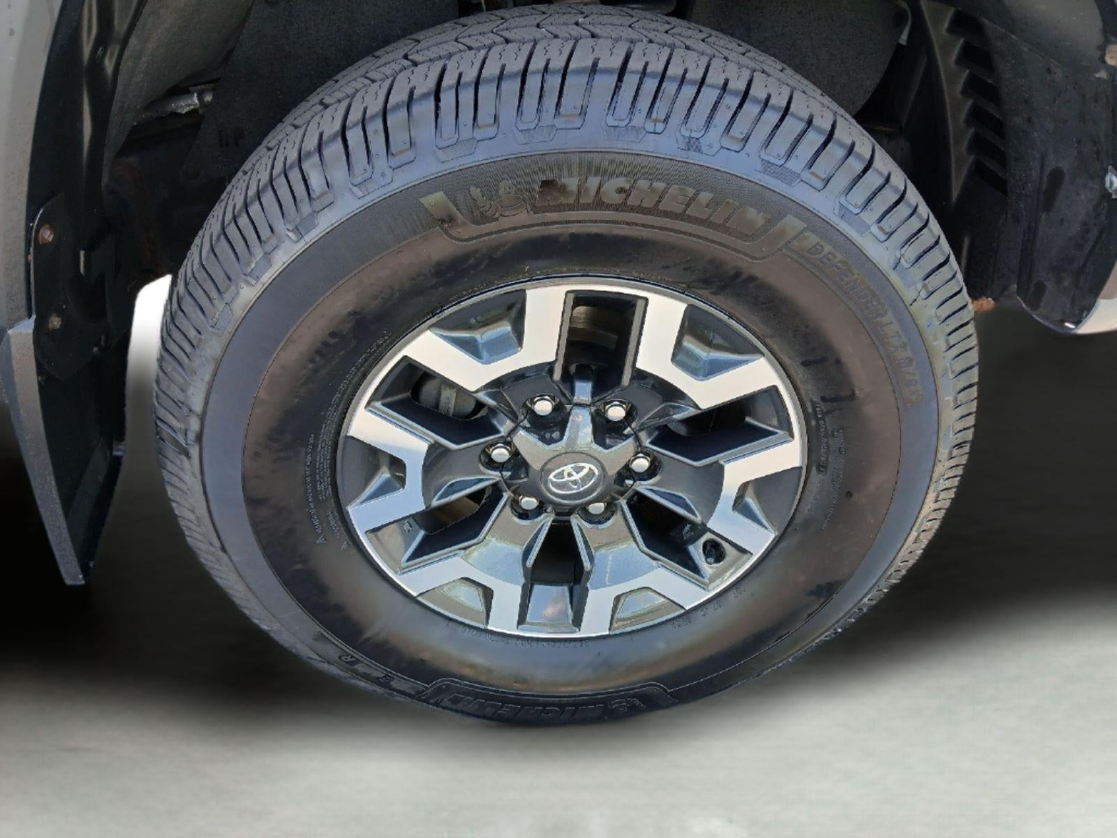 2021 Toyota Tacoma TRD Off-Road
