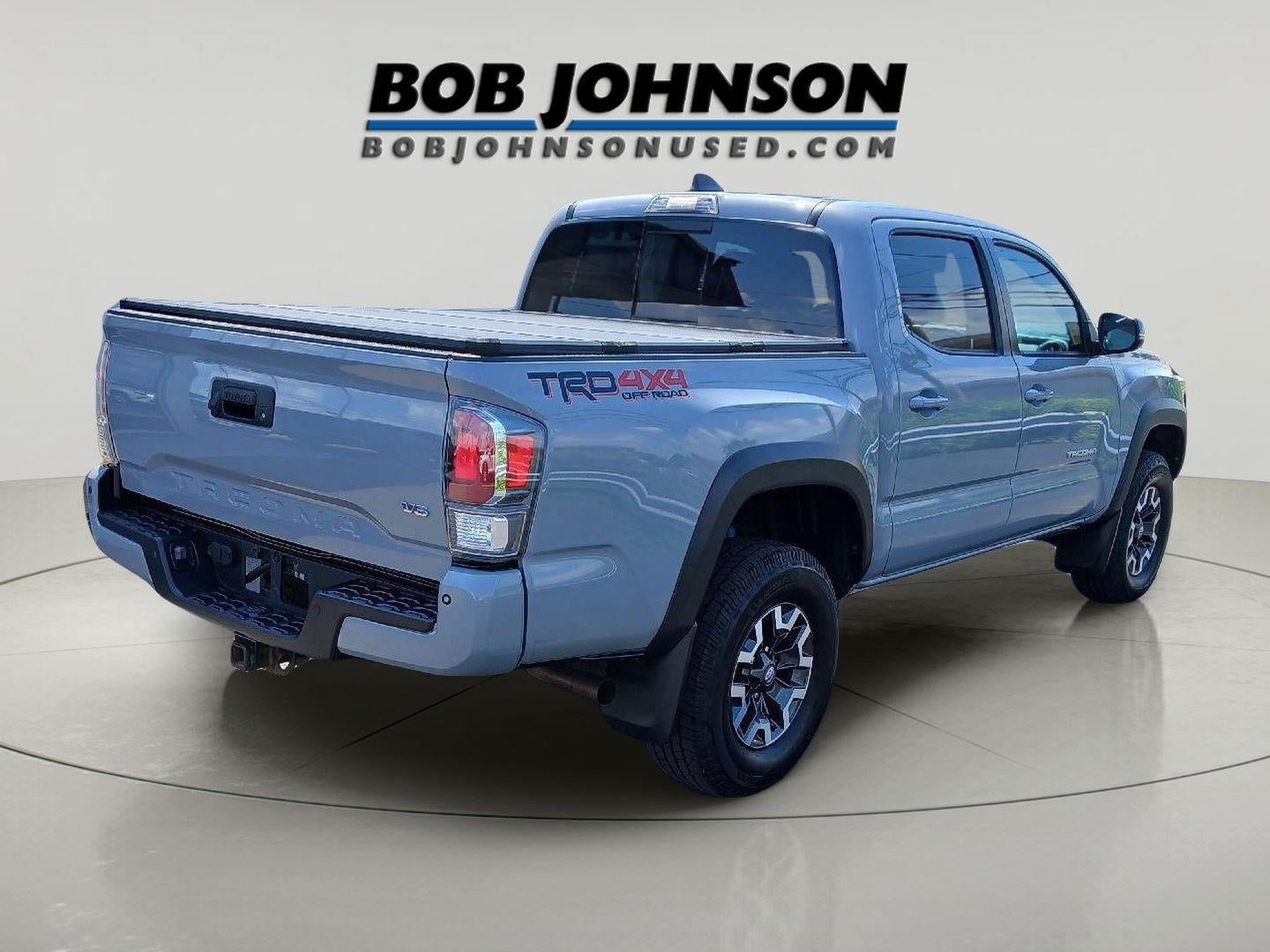 2021 Toyota Tacoma TRD Off-Road