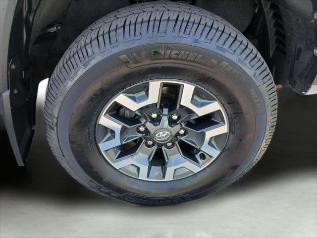 2021 Toyota Tacoma TRD Off-Road