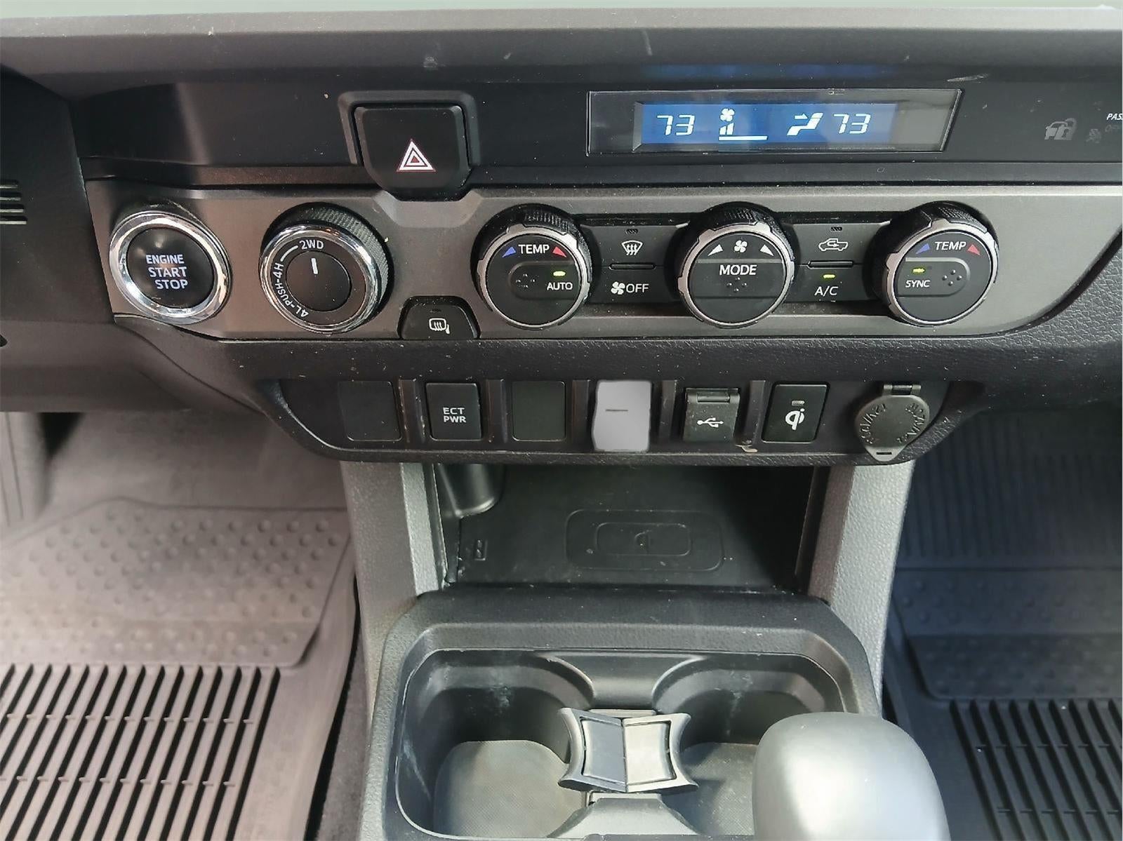 2022 Toyota Tacoma TRD Off-Road