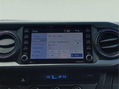 2022 Toyota Tacoma TRD Off-Road