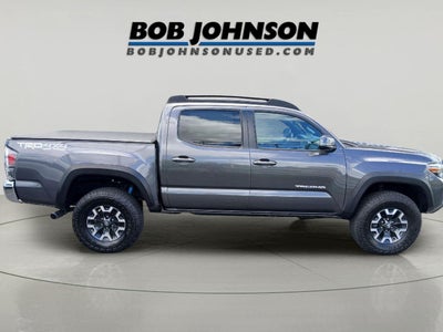 2022 Toyota Tacoma TRD Off-Road