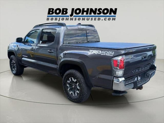 2022 Toyota Tacoma TRD Off-Road