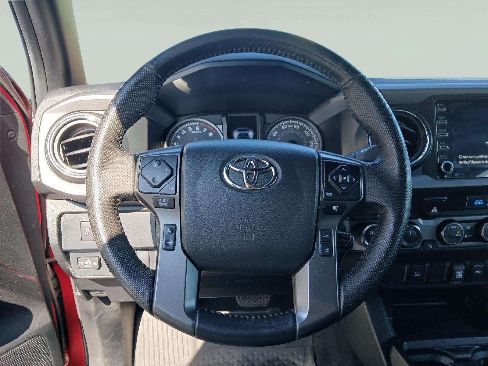 2023 Toyota Tacoma TRD Off-Road
