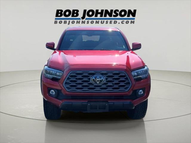 2023 Toyota Tacoma TRD Off-Road