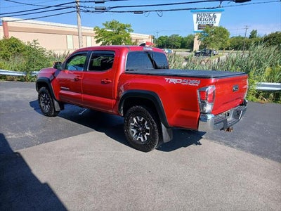 2023 Toyota Tacoma TRD Off-Road