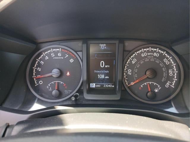2023 Toyota TACOMA SR SR V6