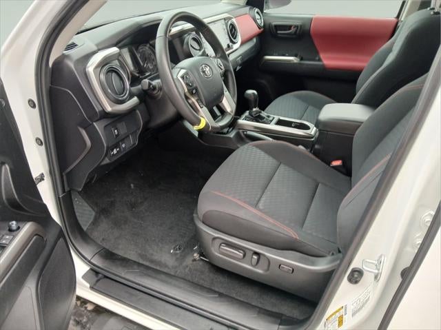 2023 Toyota TACOMA SR5 SR5 V6