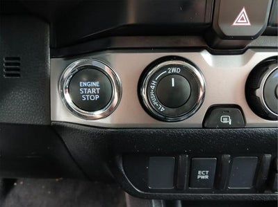 2023 Toyota TACOMA SR5 SR5 V6