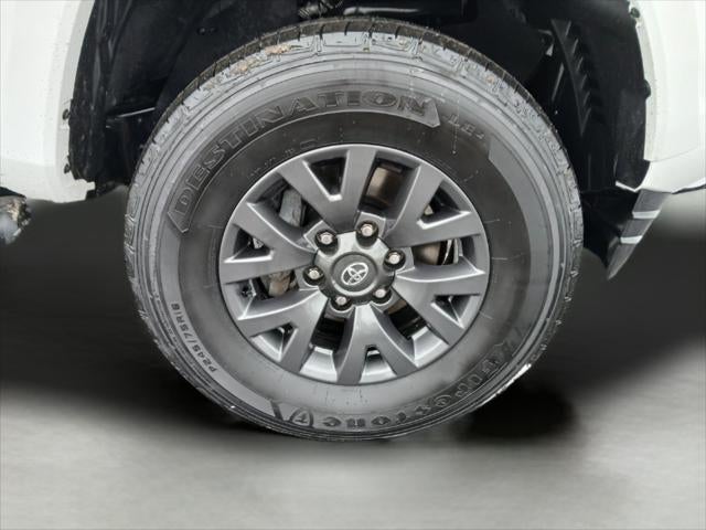 2023 Toyota TACOMA SR5 SR5 V6