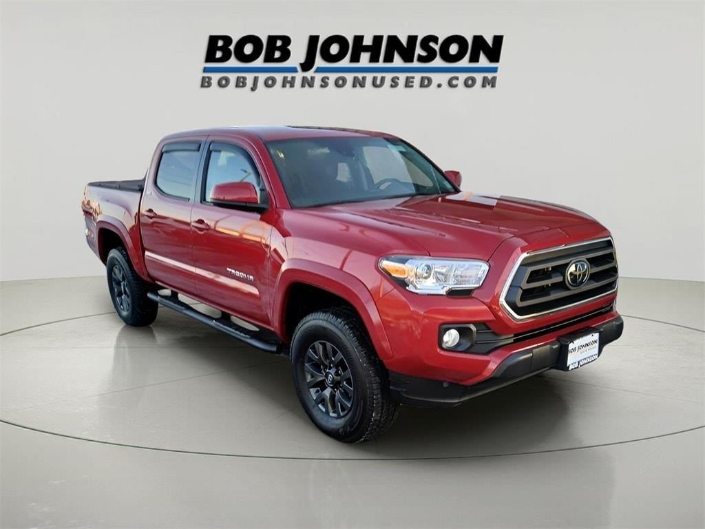 2023 Toyota Tacoma SR5 V6