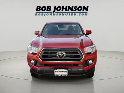 2023 Toyota Tacoma SR5 V6