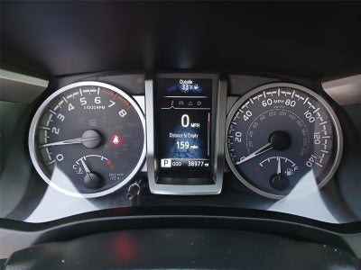 2023 Toyota Tacoma SR5 V6