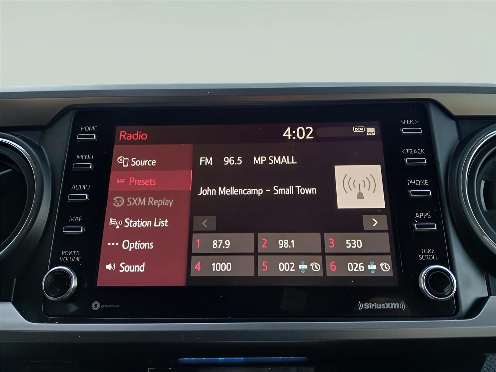 2023 Toyota Tacoma SR5 V6