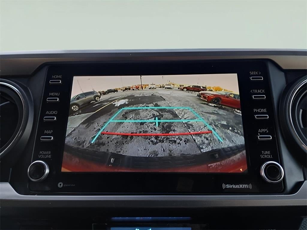 2023 Toyota Tacoma SR5 V6