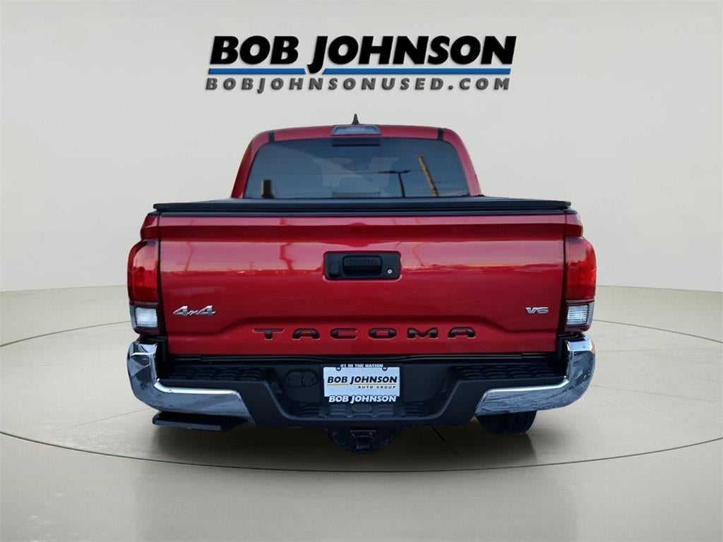 2023 Toyota Tacoma SR5 V6