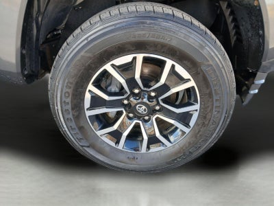 2023 Toyota TACOMA TRD SPORT TRD Sport