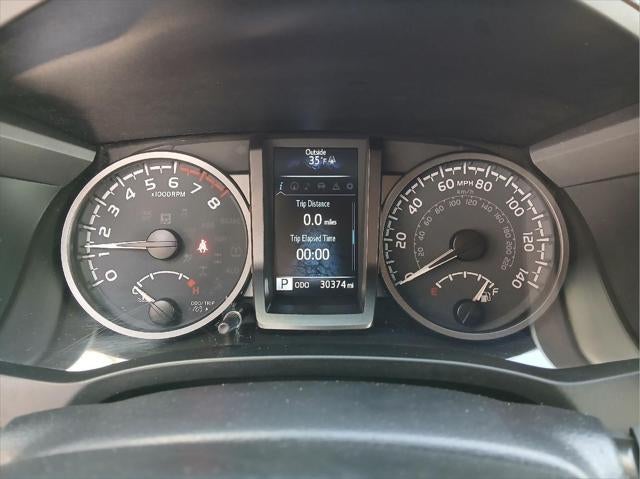 2023 Toyota TACOMA TRD SPORT TRD Sport