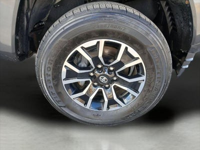 2023 Toyota TACOMA TRD SPORT TRD Sport