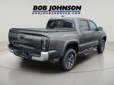 2023 Toyota TACOMA SR5 SR5 V6