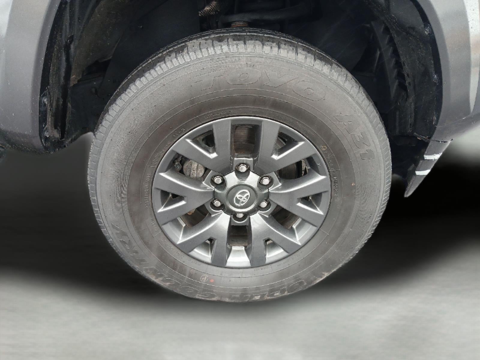 2023 Toyota TACOMA SR5 SR5 V6