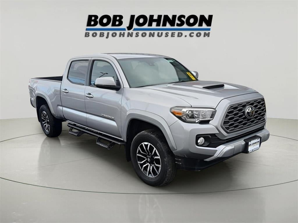 2023 Toyota TACOMA TRD SPORT TRD Sport