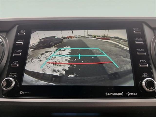 2023 Toyota TACOMA TRD SPORT TRD Sport