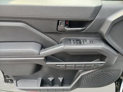2026 Toyota Tacoma TRUCK