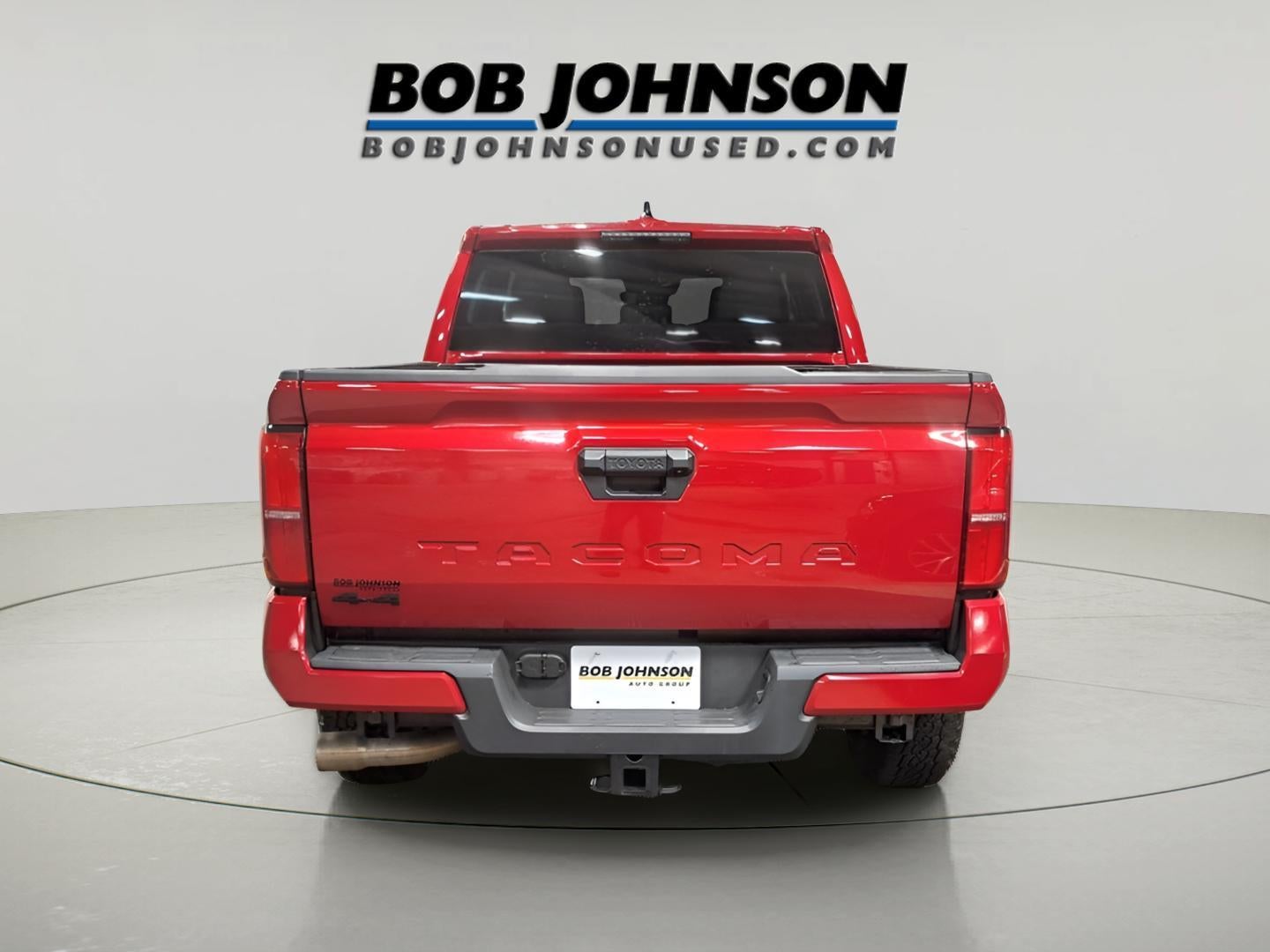 2024 Toyota TACOMA TRD OFFRD TRD Off Road