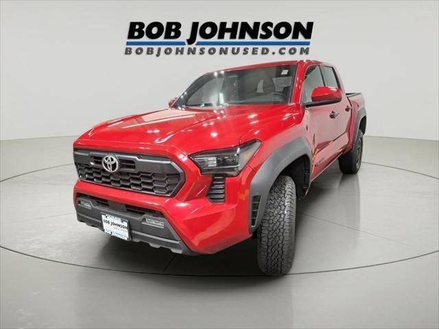 2024 Toyota TACOMA TRD OFFRD TRD Off Road
