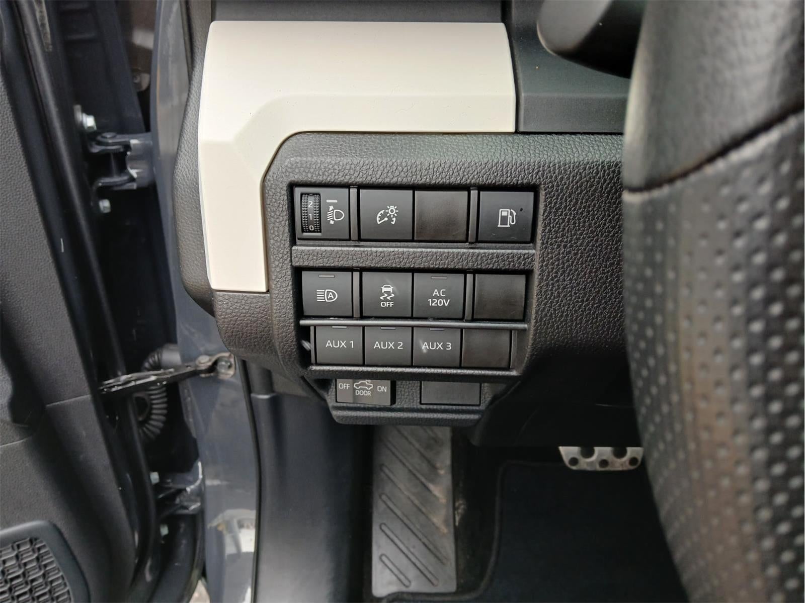 2024 Toyota Tacoma TRD Sport HV